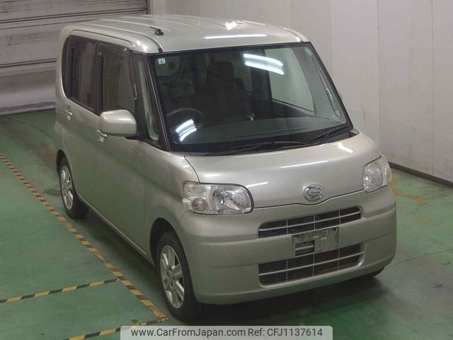 daihatsu tanto 2013 -DAIHATSU 【名変中 】--Tanto L375S--0662989---DAIHATSU 【名変中 】--Tanto L375S--0662989- image 1