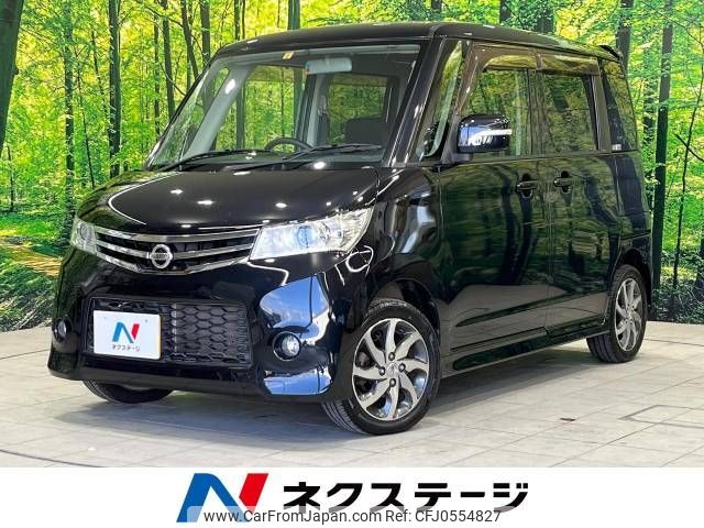 nissan roox 2012 -NISSAN--Roox DBA-ML21S--ML21S-962410---NISSAN--Roox DBA-ML21S--ML21S-962410- image 1