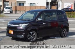 toyota spade 2014 CFJ1766034