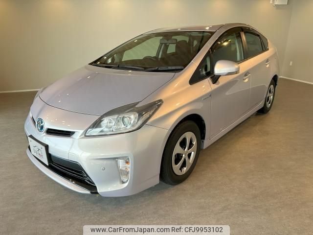 toyota prius 2012 quick_quick_DAA-ZVW30_ZVW30-5380888 image 1