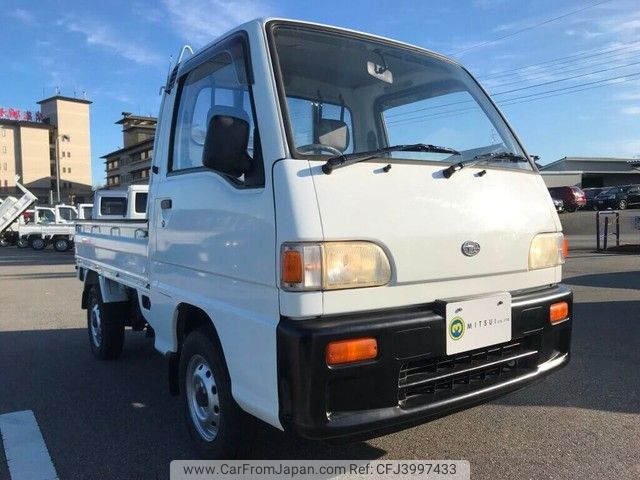 subaru sambar-truck 1995 Mitsuicoltd_SBST100086R0112 image 2