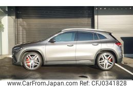 mercedes-benz gla-class 2021 GOO_JP_700056033630241011003