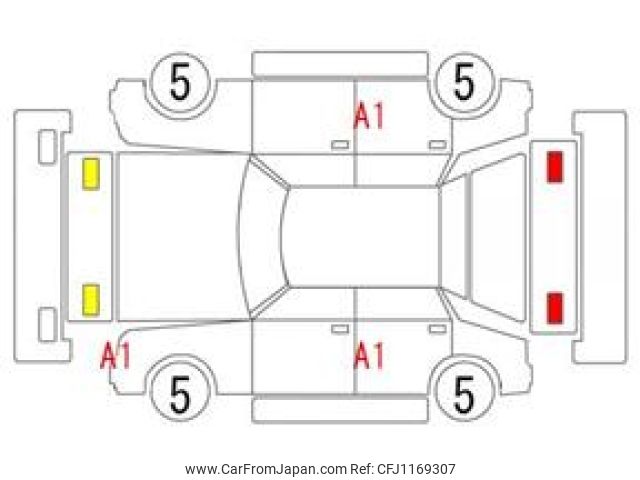 toyota mark-x 2012 -TOYOTA--MarkX DBA-GRX130--GRX130-6066108---TOYOTA--MarkX DBA-GRX130--GRX130-6066108- image 2