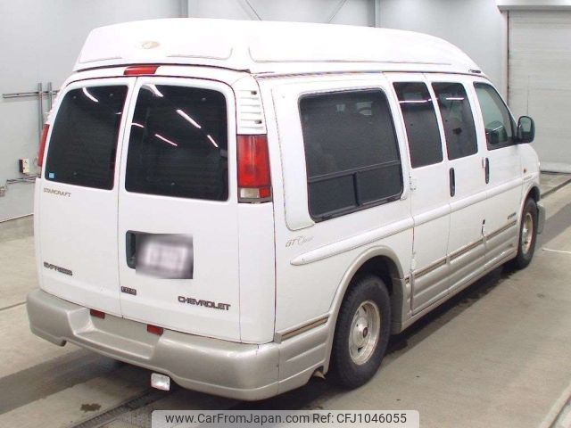 chevrolet express 2000 -GM 【岩手 800せ3272】--Chevrolet Express ﾌﾒｲ-ｱｲ5193436ｱｲ---GM 【岩手 800せ3272】--Chevrolet Express ﾌﾒｲ-ｱｲ5193436ｱｲ- image 2