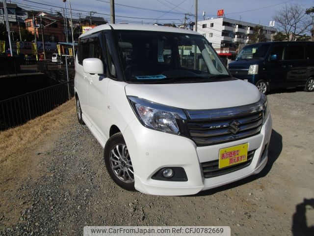 suzuki solio 2020 -SUZUKI--Solio DBA-MA26S--MA26S-264837---SUZUKI--Solio DBA-MA26S--MA26S-264837- image 1