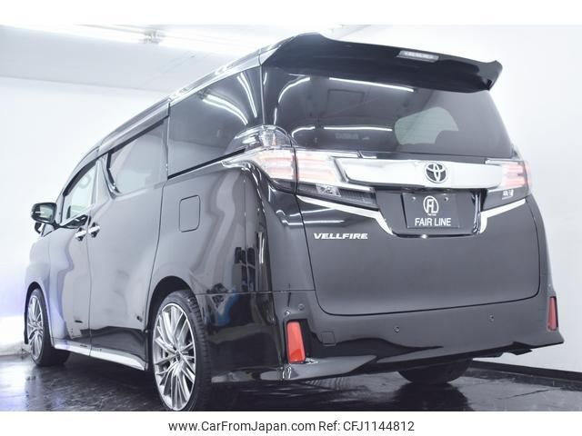 toyota vellfire 2016 quick_quick_DBA-AGH30W_AGH30-0063829 image 2