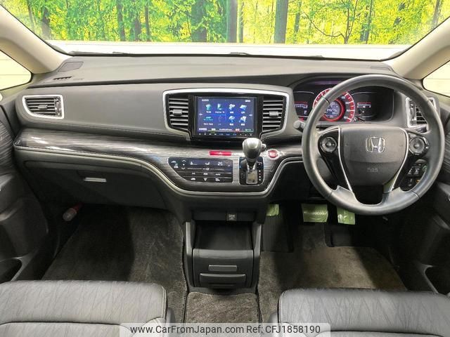 honda odyssey 2014 CFJ1858190 image 2