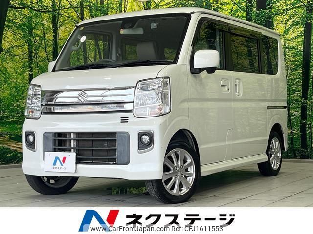 suzuki every-wagon 2018 CFJ1611553 image 1