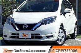 nissan note 2019 -NISSAN--Note DAA-HE12--HE12-248121---NISSAN--Note DAA-HE12--HE12-248121-