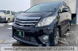 toyota alphard 2012 quick_quick_DAA-ATH20W_ATH20W-8012870