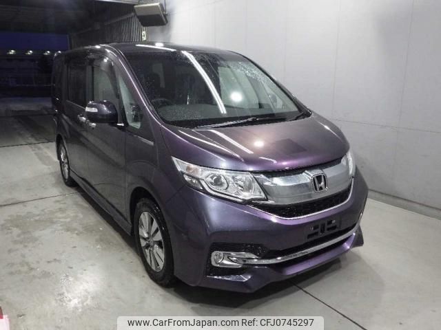 honda stepwagon-spada 2017 quick_quick_DBA-RP4_1104977 image 1