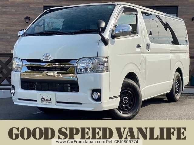 toyota hiace-van 2019 -TOYOTA--Hiace Van QDF-GDH201V--GDH201-1033510---TOYOTA--Hiace Van QDF-GDH201V--GDH201-1033510- image 1