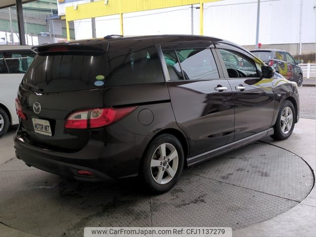 mazda premacy 2013 -MAZDA--Premacy DBA-CWFFW--CWFFW-100492---MAZDA--Premacy DBA-CWFFW--CWFFW-100492- image 2