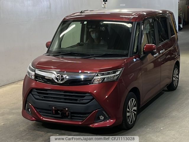 toyota tank 2020 -TOYOTA--Tank M900A-0433752---TOYOTA--Tank M900A-0433752- image 1