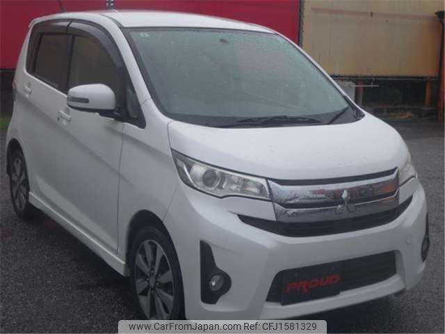 mitsubishi ek 2013 CFJ1581329 image 1