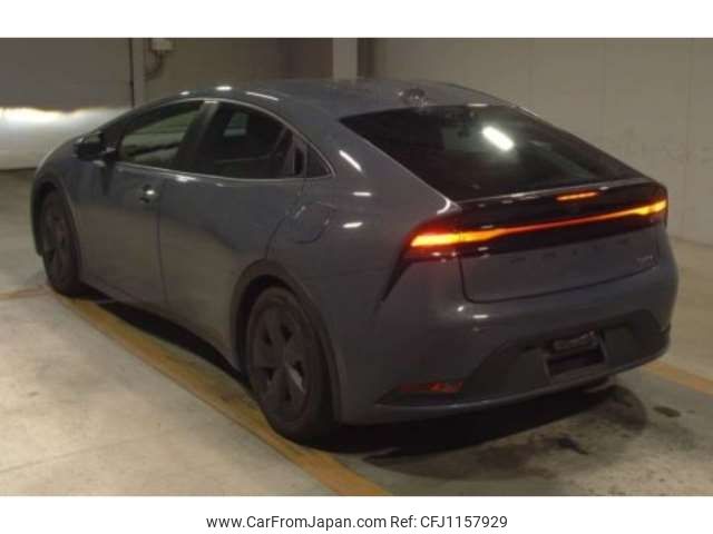 toyota prius 2023 -TOYOTA--Prius 6AA-ZVW60--ZVW60-4012719---TOYOTA--Prius 6AA-ZVW60--ZVW60-4012719- image 2