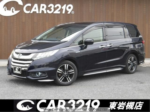 honda odyssey 2016 -HONDA 【名変中 】--Odyssey RC4--1000520---HONDA 【名変中 】--Odyssey RC4--1000520- image 1