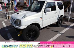 suzuki jimny 2002 GOO_JP_700102067530250221004