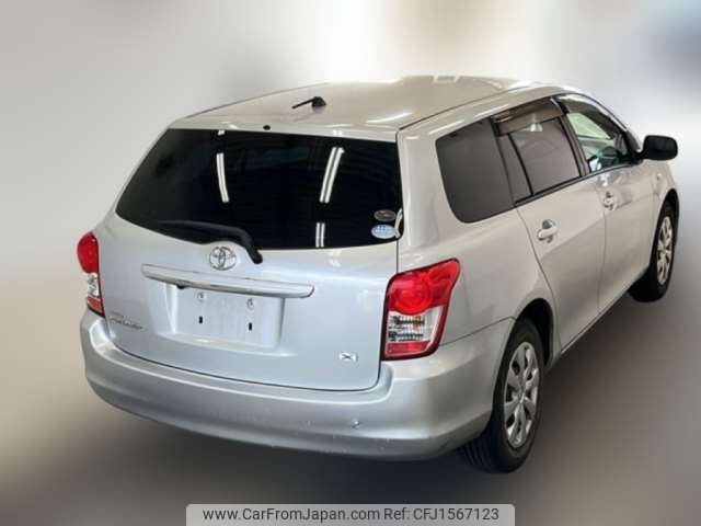 toyota corolla-fielder 2009 CFJ1567123 image 2