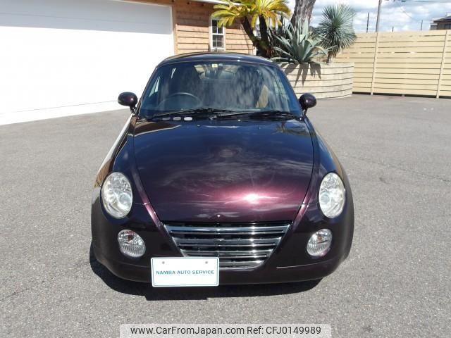 daihatsu copen 2009 quick_quick_L880K_L880K-0049587 image 2