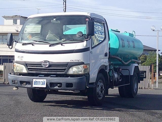 hino dutro 2008 quick_quick_--BDG-XZU404X_XZU404-1002236 image 1