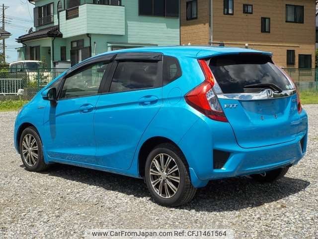 honda fit 2014 -HONDA--Fit DAA-GP5--GP5-3073868---HONDA--Fit DAA-GP5--GP5-3073868- image 2
