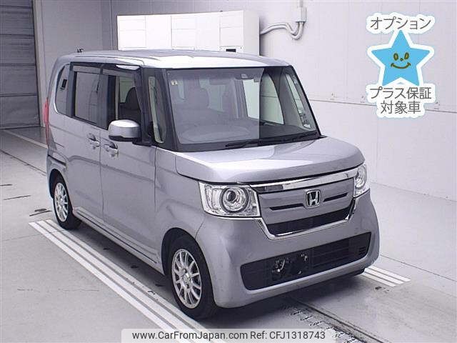 honda n-box 2020 -HONDA--N BOX JF3-2235795---HONDA--N BOX JF3-2235795- image 1