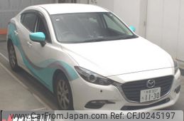 mazda axela 2018 -MAZDA 【多摩 303ﾁ1130】--Axela BM6FJｶｲ-201722---MAZDA 【多摩 303ﾁ1130】--Axela BM6FJｶｲ-201722-