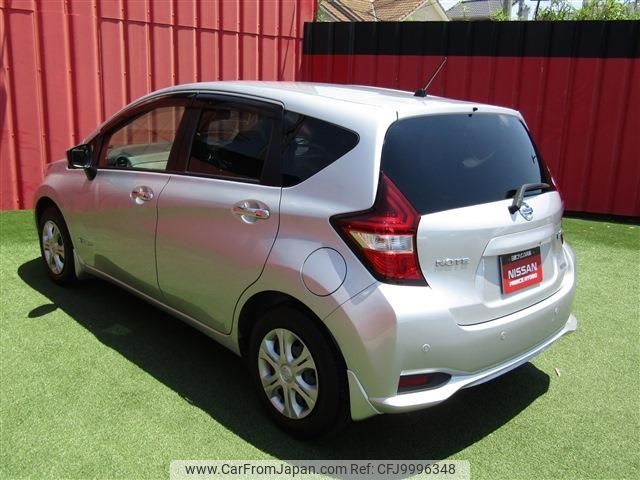 nissan note 2017 -NISSAN--Note DAA-HE12--HE12-031569---NISSAN--Note DAA-HE12--HE12-031569- image 2