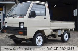 mitsubishi minicab-truck 1989 -MITSUBISHI--Minicab Truck M-U15T--U15T-0136989---MITSUBISHI--Minicab Truck M-U15T--U15T-0136989-
