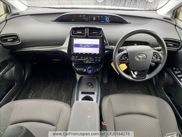 toyota prius 2019 -TOYOTA--Prius DAA-ZVW51--ZVW51-6123198---TOYOTA--Prius DAA-ZVW51--ZVW51-6123198- image 2