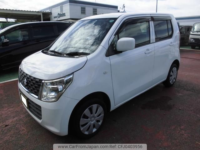 suzuki wagon-r 2015 -SUZUKI 【名変中 】--Wagon R MH34S--395338---SUZUKI 【名変中 】--Wagon R MH34S--395338- image 1