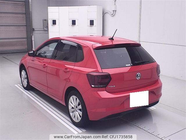 volkswagen polo 2019 CFJ1735858 image 2
