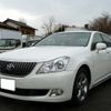 toyota crown-majesta 2010 -TOYOTA 【名変中 】--Crown Majesta URS206--1003837---TOYOTA 【名変中 】--Crown Majesta URS206--1003837- image 1