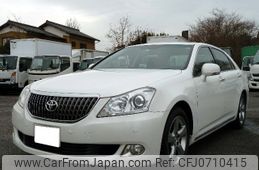 toyota crown-majesta 2010 -TOYOTA 【名変中 】--Crown Majesta URS206--1003837---TOYOTA 【名変中 】--Crown Majesta URS206--1003837-