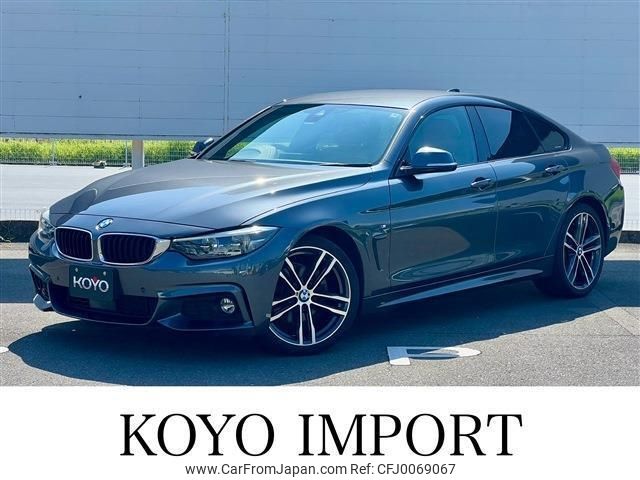 bmw 4-series 2017 -BMW--BMW 4 Series 4D20--0BE52990---BMW--BMW 4 Series 4D20--0BE52990- image 1