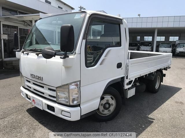 isuzu elf-truck 2007 quick_quick_BKG-NJR85A_NJR85-7000752 image 1