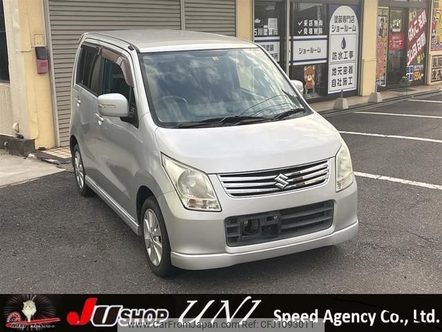 suzuki wagon-r 2011 -SUZUKI--Wagon R MH23S--716213---SUZUKI--Wagon R MH23S--716213- image 1