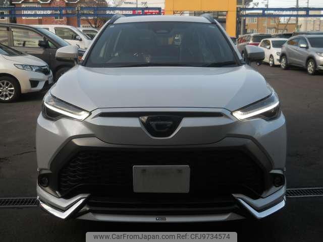 toyota corolla-cross 2024 -TOYOTA 【札幌 303ﾎ7985】--Corolla Cross ZVG16--10072---TOYOTA 【札幌 303ﾎ7985】--Corolla Cross ZVG16--10072- image 2