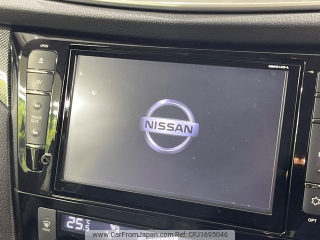 nissan x-trail 2014 CFJ1695046 image 2