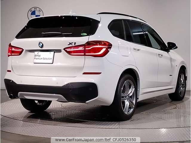 bmw x1 2018 quick_quick_LDA-HT20_WBAHT920605J64834 image 2