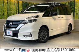 nissan serena 2018 CFJ1601060
