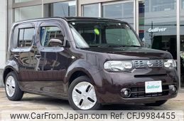 nissan cube 2016 -NISSAN--Cube DBA-Z12--Z12-322538---NISSAN--Cube DBA-Z12--Z12-322538-