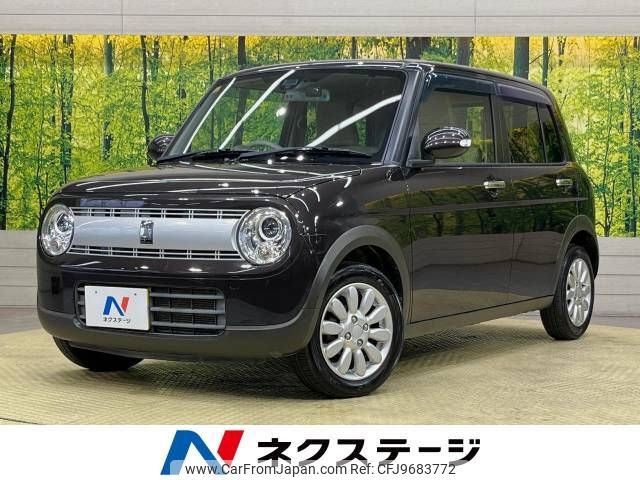 suzuki alto-lapin 2016 -SUZUKI--Alto Lapin DBA-HE33S--HE33S-135368---SUZUKI--Alto Lapin DBA-HE33S--HE33S-135368- image 1