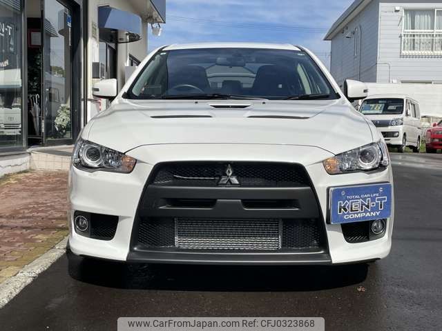 mitsubishi lancer 2015 -MITSUBISHI--Lancer CBA-CZ4A--CZ4A-0801580---MITSUBISHI--Lancer CBA-CZ4A--CZ4A-0801580- image 2