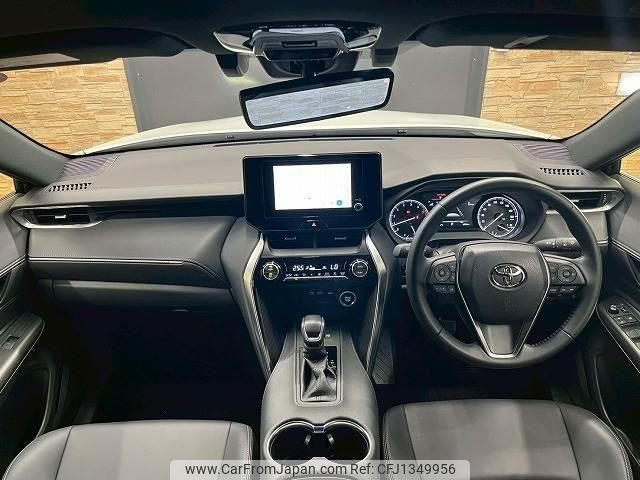 toyota harrier 2024 quick_quick_6BA-MXUA80_MXUA80-0116728 image 2