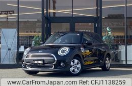 mini mini-others 2020 -BMW--BMW Mini DBA-XU15M--WMWXU520202M45757---BMW--BMW Mini DBA-XU15M--WMWXU520202M45757-