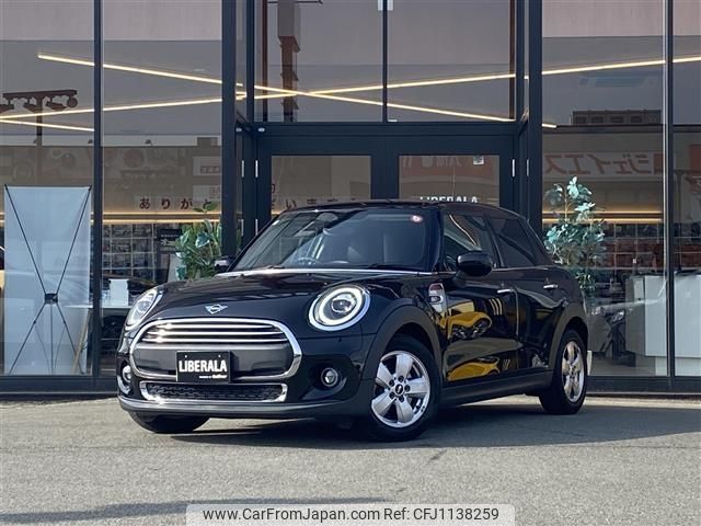mini mini-others 2020 -BMW--BMW Mini DBA-XU15M--WMWXU520202M45757---BMW--BMW Mini DBA-XU15M--WMWXU520202M45757- image 1