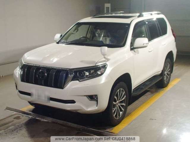 toyota land-cruiser-prado 2021 -TOYOTA 【香川 333ﾒ1019】--Land Cruiser Prado 3DA-GDJ150W--GDJ150-0062805---TOYOTA 【香川 333ﾒ1019】--Land Cruiser Prado 3DA-GDJ150W--GDJ150-0062805- image 1