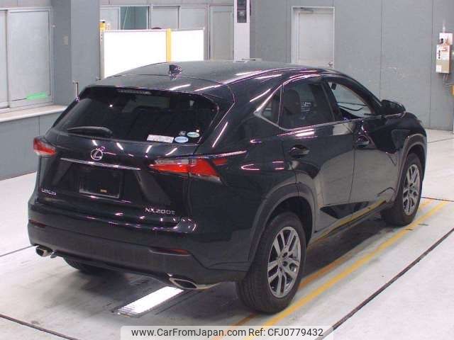 lexus nx 2016 -LEXUS--Lexus NX DBA-AGZ10--AGZ10-1009176---LEXUS--Lexus NX DBA-AGZ10--AGZ10-1009176- image 2